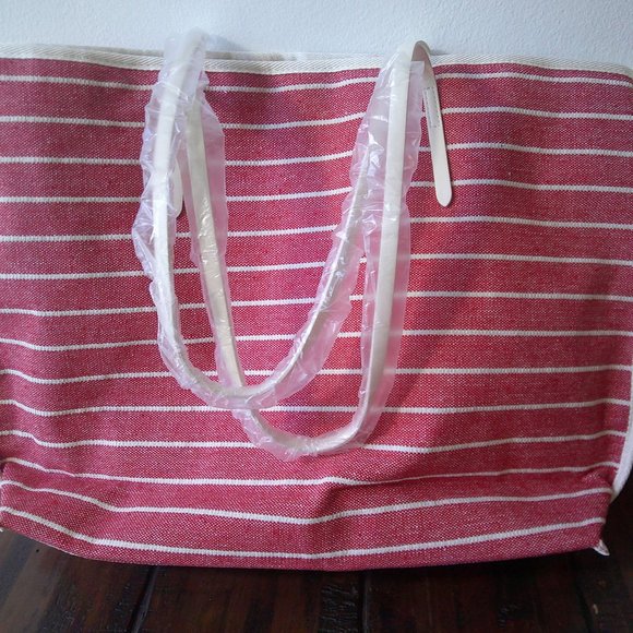 Lancome Paris Cosmetic Bag  New W/o Tags - Picture 1 of 4